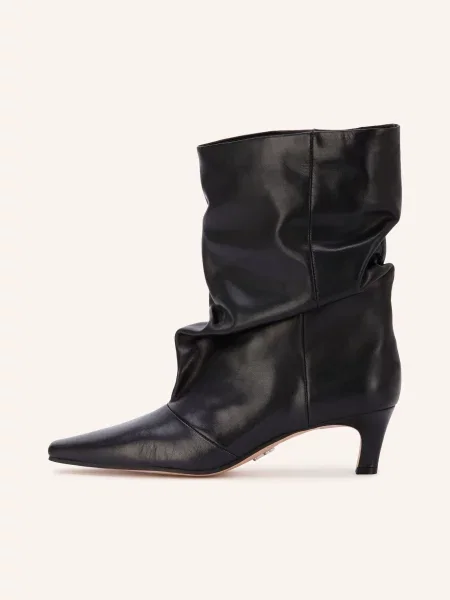 Steve Madden Kotníkové Boty Vexa černá