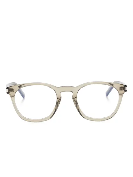 Ochelari de soare Saint Laurent Eyewear maro