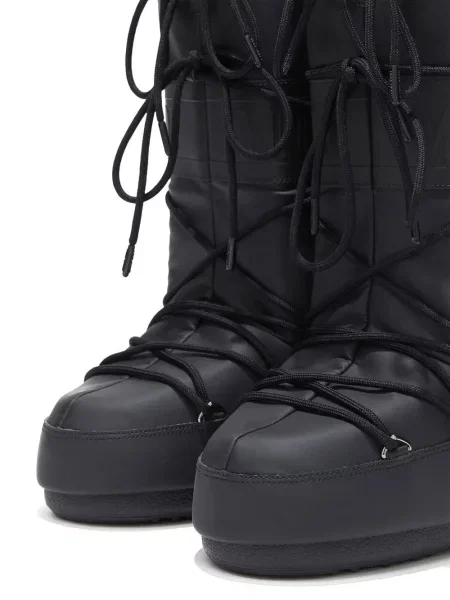 Botine Moon Boot negru