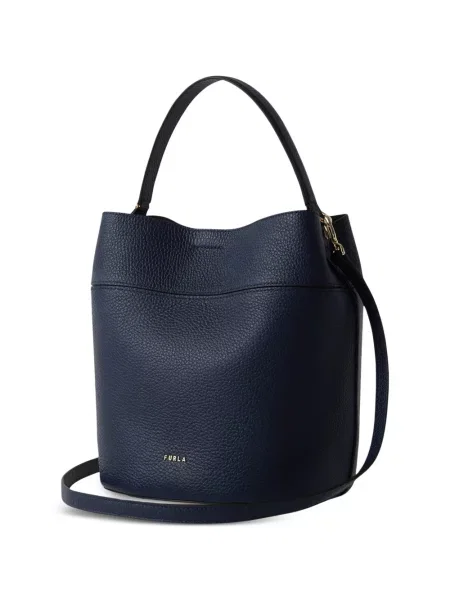 Geantă Furla albastru