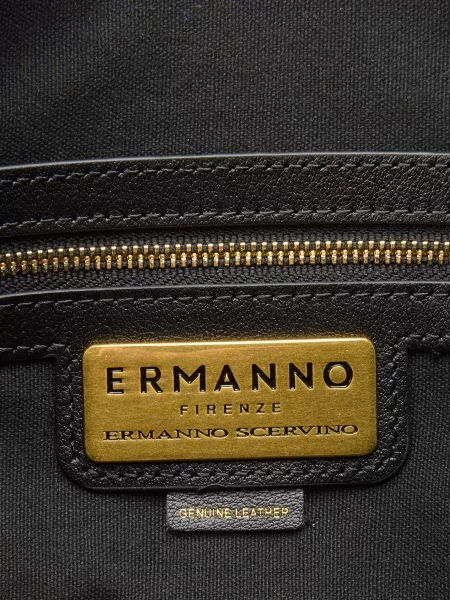 Сумка Ermanno Scervino черная