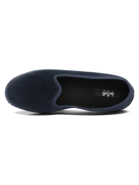 Espadrilky Priv Lab modrá