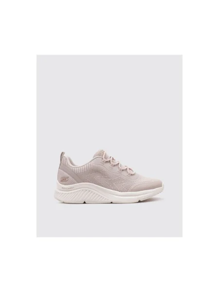 Félcipő Skechers bézs