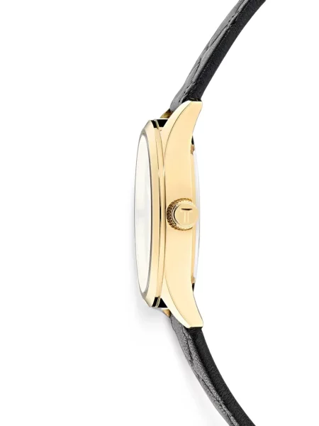 Matlasat ceas Ted Baker negru