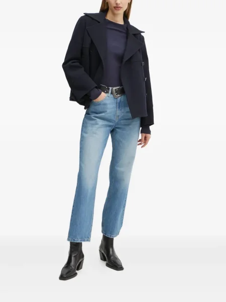 Palton The Kooples albastru