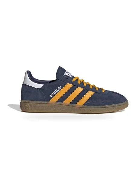 Adidas Handball Spezial team navy blue 2 Mężczyźni Buty sportowe adidas Originals Size: niebieski