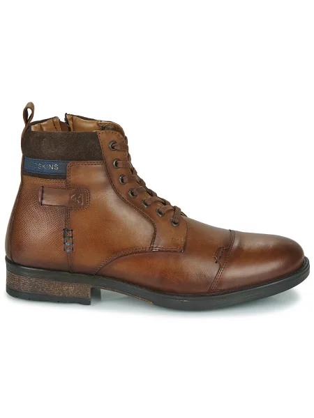 Pantofi Redskins maro