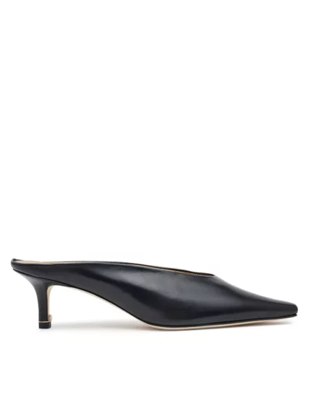 BOSS Шльопанці Charlize чорний