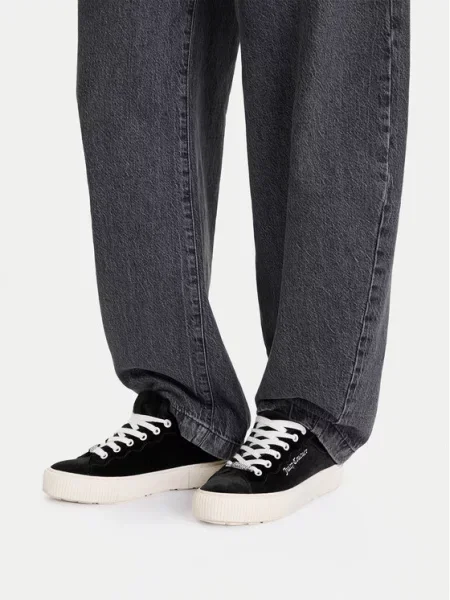 Sneakersy Juicy Couture czarne