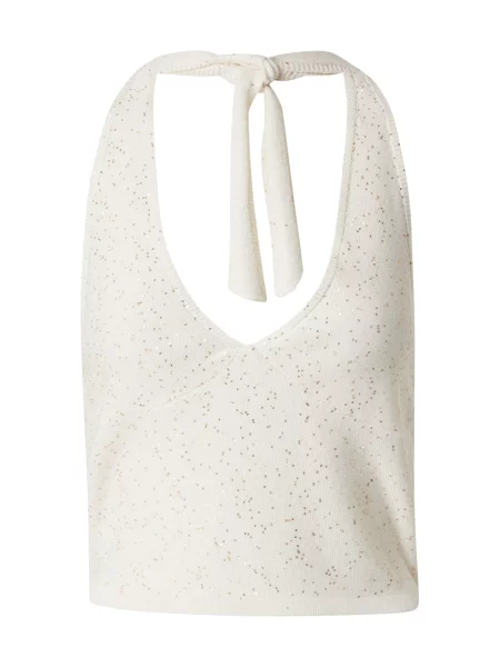MYLAVIE by Sarah Harrison Top murdar alb
