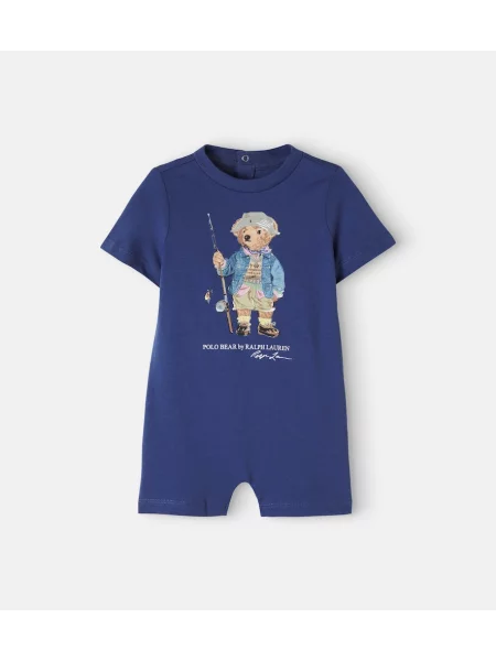 Gyerek overál Polo Ralph Lauren kék