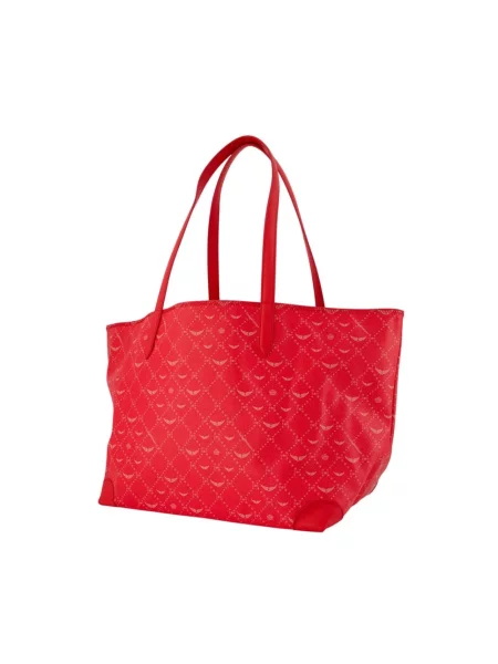 Shopperka Zadig & Voltaire czerwona