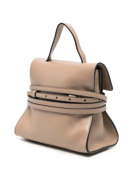 Csatos shopper táska Moschino