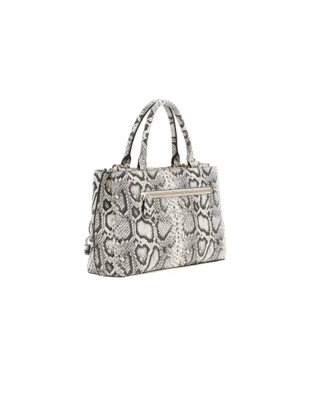 Guess torebka shopper BIANCA szara