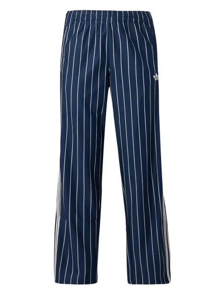 ADIDAS ORIGINALS Pantaloni FIREBIRD bleumarin alb