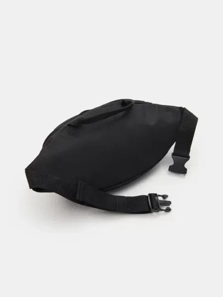 Сумка Sinsay на липучках черная