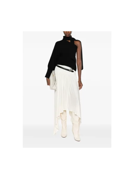 Sweter Federica Tosi czarny