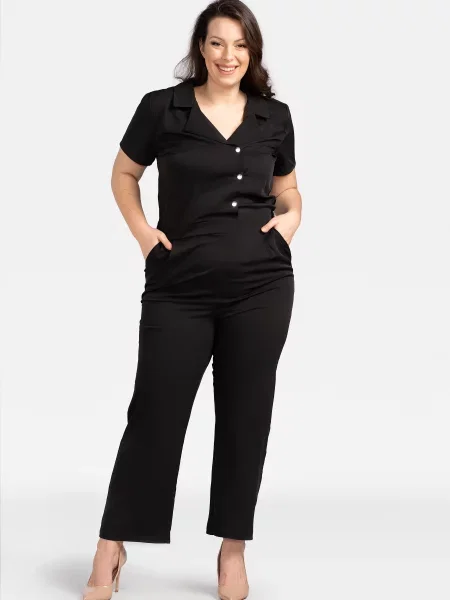 Salopetă Karko negru