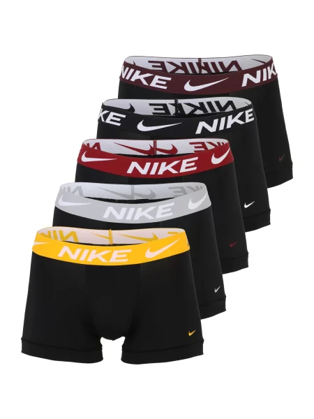Boxerky Nike Trunk night černé
