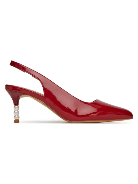 Sergio Bardi Pantofi pumps roșu