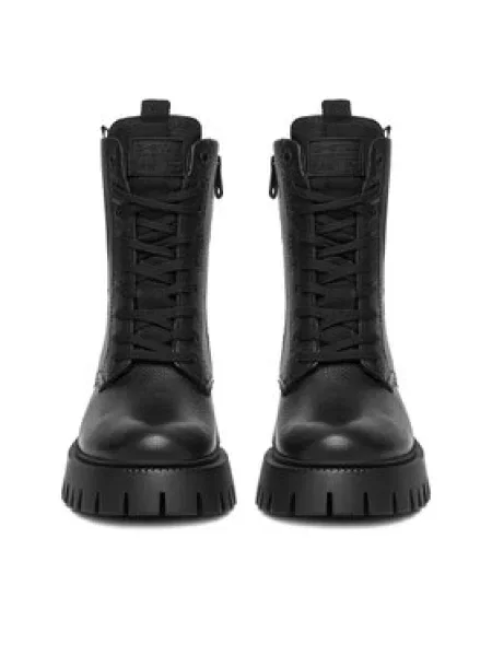 Bakancs G-Star Raw fekete