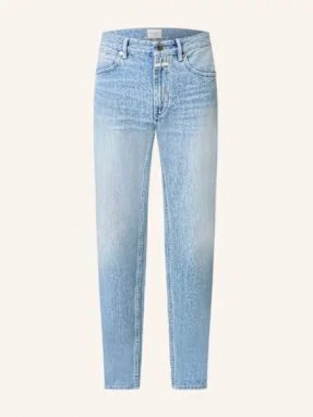 Closed Džíny Cooper Slim Fit lbl light blue modré