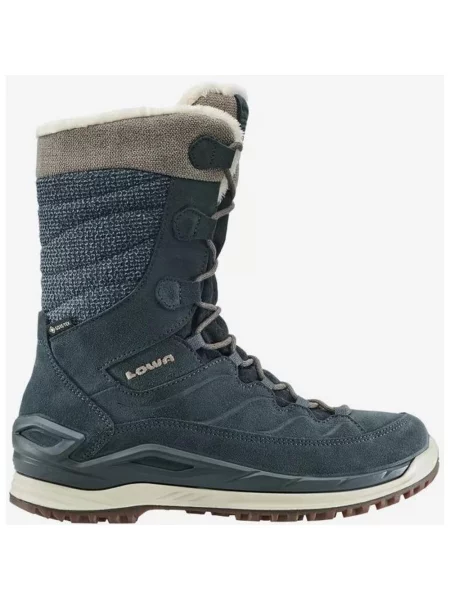 Buty trekkingowe Lowa Barina Evo GORE-TEX stalowy 38 niebieski