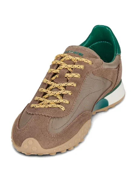 Pantofi Hoff maro