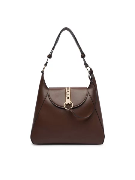 LOVE MOSCHINO Torebka brązowy