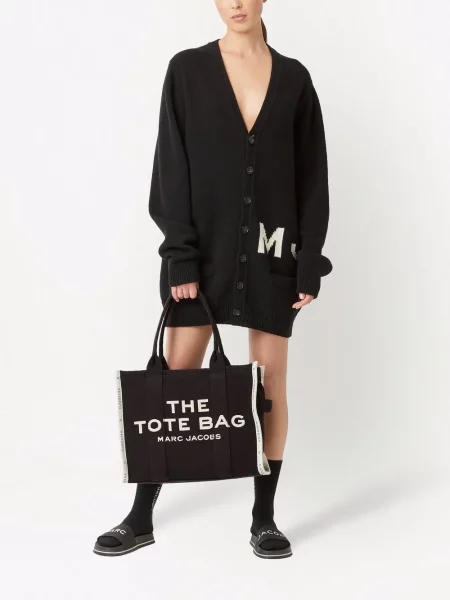 Didelis rankinė Marc Jacobs juoda