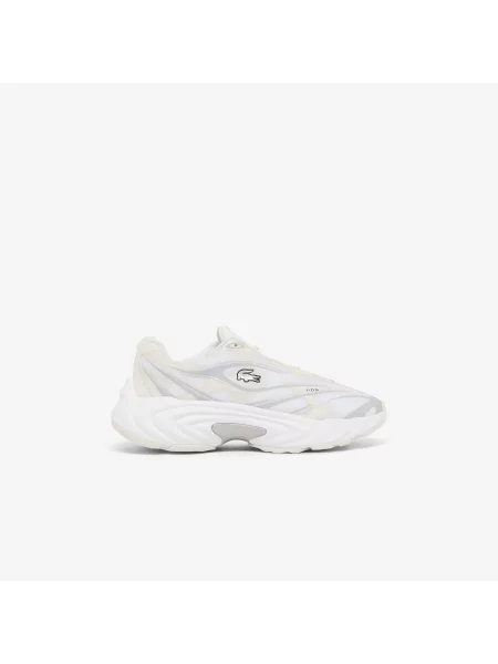 Кроссовки Lacoste белые