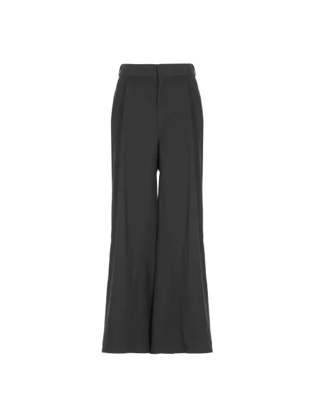 Spodnie Maison Margiela czarne