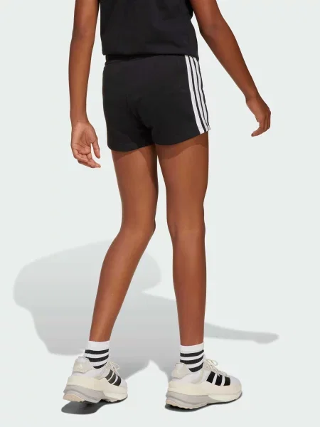 Детские шорты Adidas черные