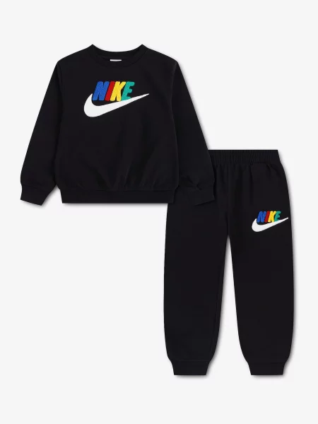 Nike Sportswear Trening FUTURA albastru / galben / negru alb