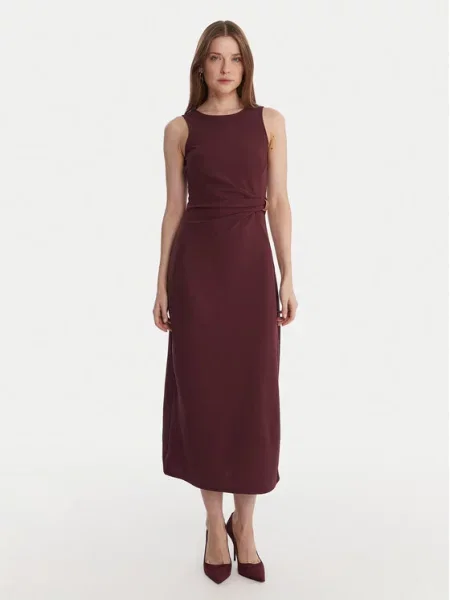 Vero Moda Cocktail obleka Hosanna vijolična