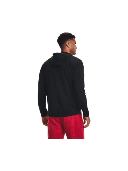 Frotir majica Under Armour crna