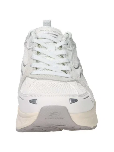 Pantofi Skechers alb