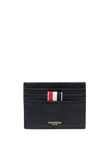 Piniginė Thom Browne juoda