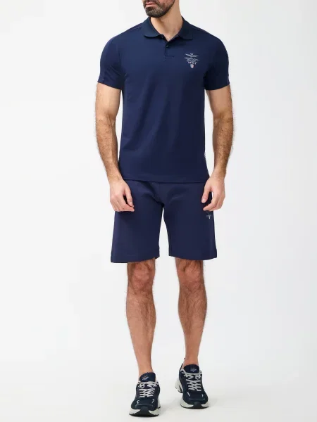 Шорты Aeronautica Militare синие