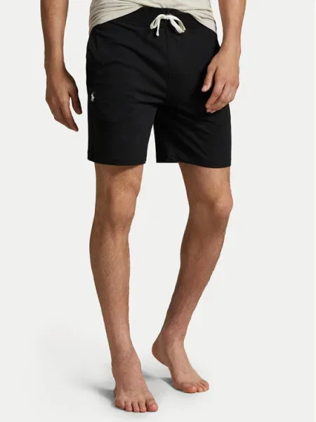 Scurt pantaloni sport Polo Ralph Lauren negru