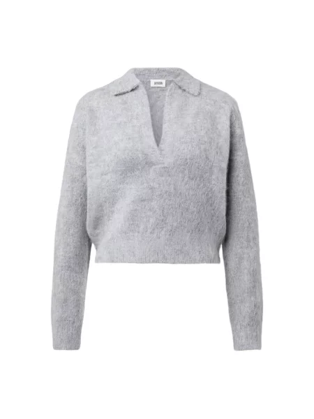 Sweter Drykorn szary