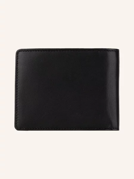 Boss Portfel Asolo schwarz czarny