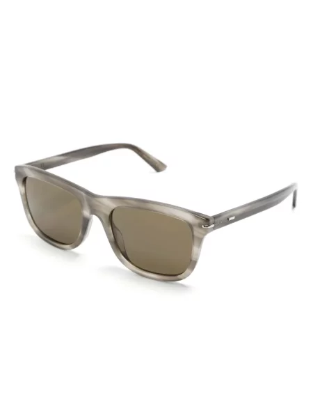 Saulės akiniai Gucci Eyewear pilka