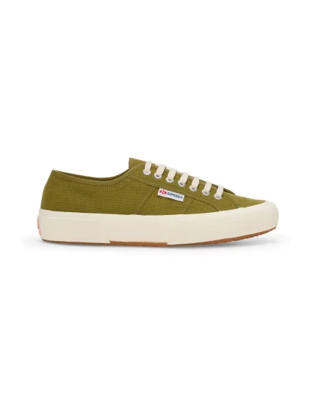 Sneakersy Superga zielone