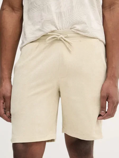 Lindbergh szorty beżowy