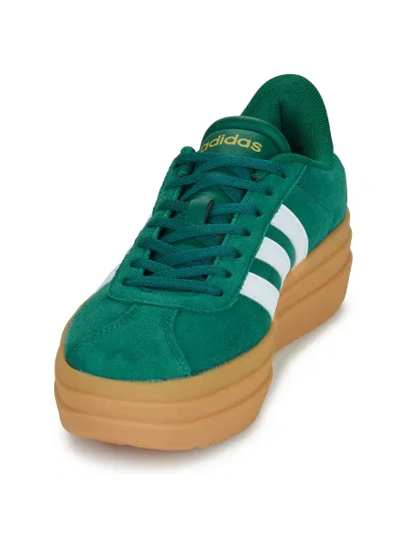 Boty adidas VL COURT BOLD bílé