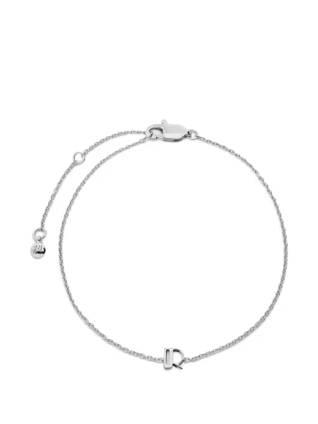 Brăţară Monica Vinader argintiu
