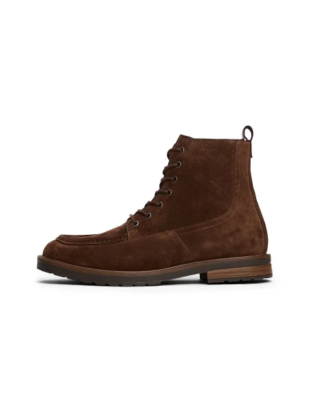 Tommy Hilfiger Ghete Cleated W Moc maro