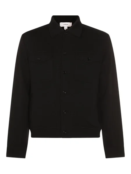 Geacă Lardini de lână negru