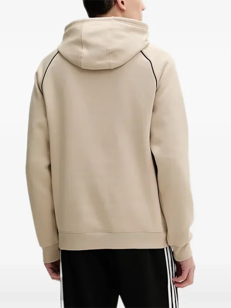 Majica s kapuljačom Adidas s autogramom